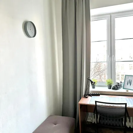 Lejlighed Nowy Swiat Prestige - Elegant 2-room In Center *