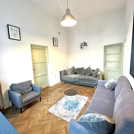 Nowy Swiat Prestige - Elegant 2-room In Center Warszawa