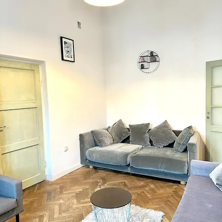 Lejlighed Nowy Swiat Prestige - Elegant 2-room In Center