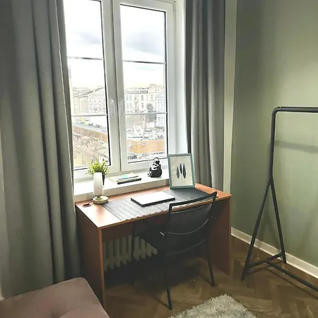Lejlighed Nowy Swiat Prestige - Elegant 2-room In Center *