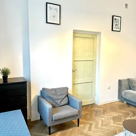 Nowy Swiat Prestige - Elegant 2-room In Center Apartment