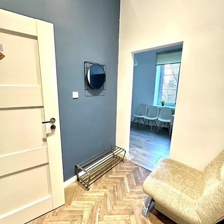 Nowy Swiat Prestige - Elegant 2-room In Center 아파트 *