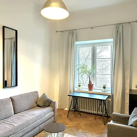 Apartment Nowy Swiat Prestige - Elegant 2-room In Center Warsaw