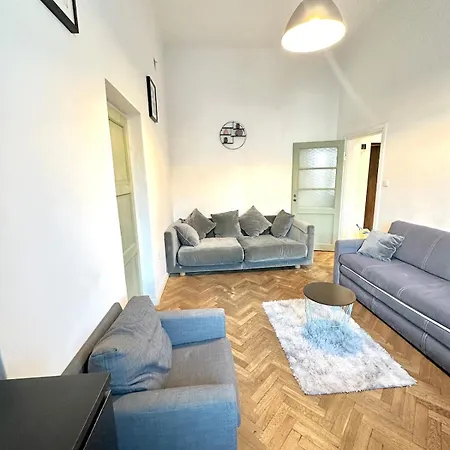 Nowy Swiat Prestige - Elegant 2-room In Center Warsaw