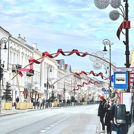 Apartment Nowy Swiat Prestige - Elegant 2-room In Center Warsaw
