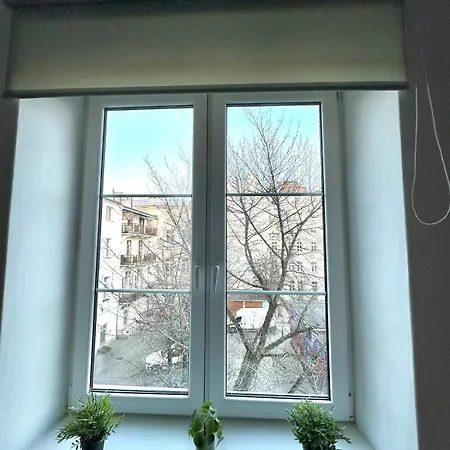 Apartmán Nowy Swiat Prestige - Elegant 2-room In Center