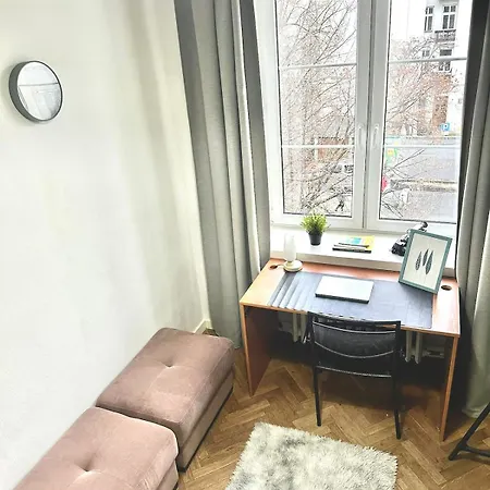 Apartamento Nowy Swiat Prestige - Elegant 2-room In Center Varsóvia