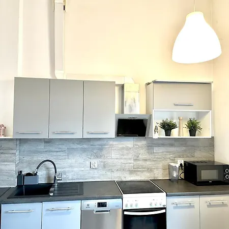شقة Nowy Swiat Prestige - Elegant 2-room In Center *