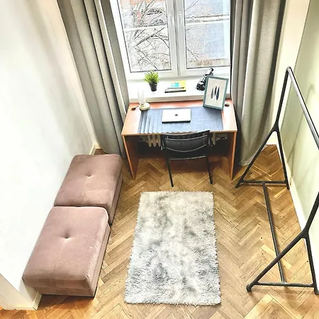 Nowy Swiat Prestige - Elegant 2-room In Center *