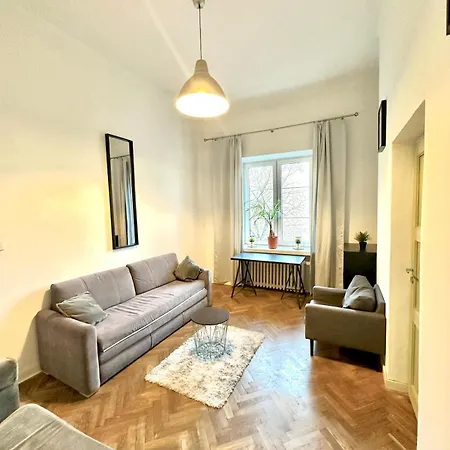 Nowy Swiat Prestige - Elegant 2-room In Center * ワルシャワ